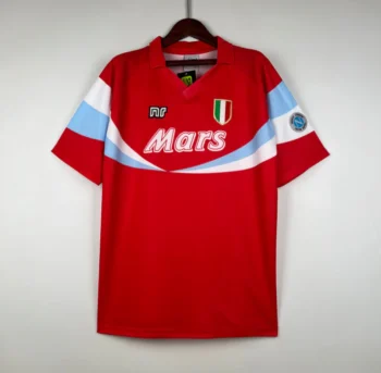 Napoli 90/91 Away