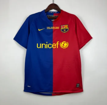 FC Barcelona 08/09 Home