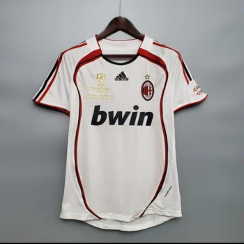 AC Milan 2006/07 Away
