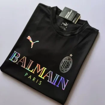 Milan x Balmain concept