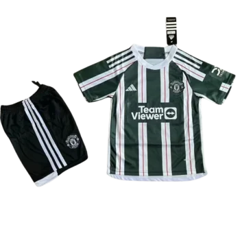 KIT BAMBINO MANCHESTER UNITED 2024/25
