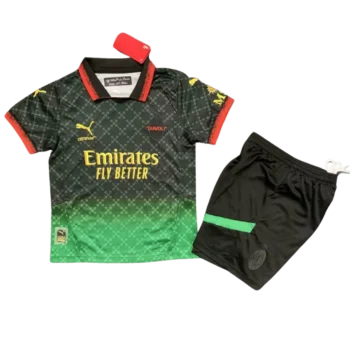 Kit Bambino milan 2025/26