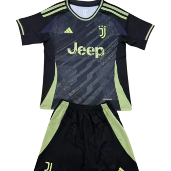 Kit Bambino juventus 2025/26