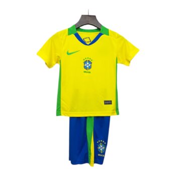 2025 Kit Bambino Brasile Home