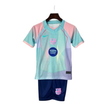 25/26 Kit Bambino Barcellona Special Edition