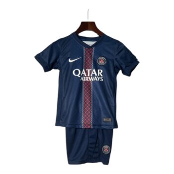 25/26 Kit Bambino PSG Home