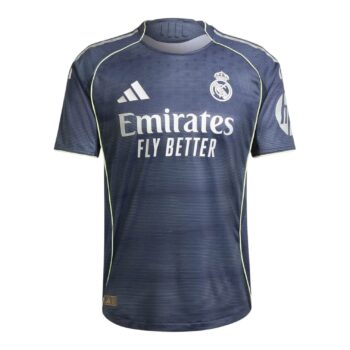 Real Madrid 25/26 Away