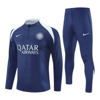 25/26 Inter Tracksuit Blue